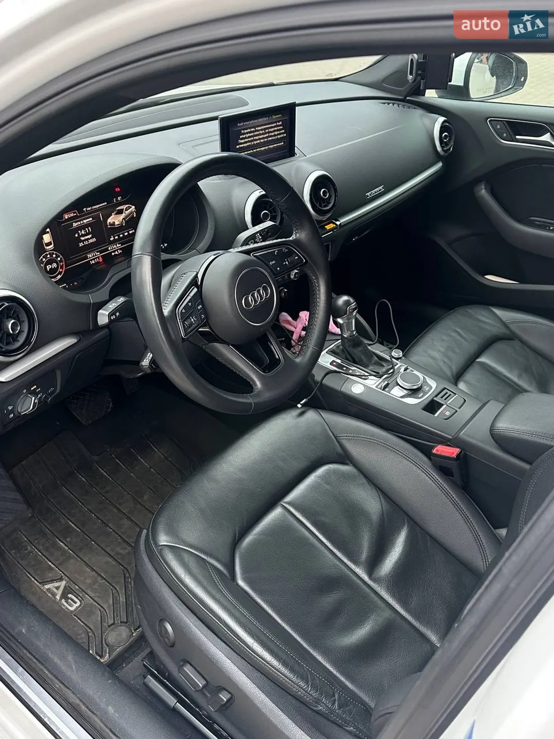 2018 Audi A3 - мініатюра 6