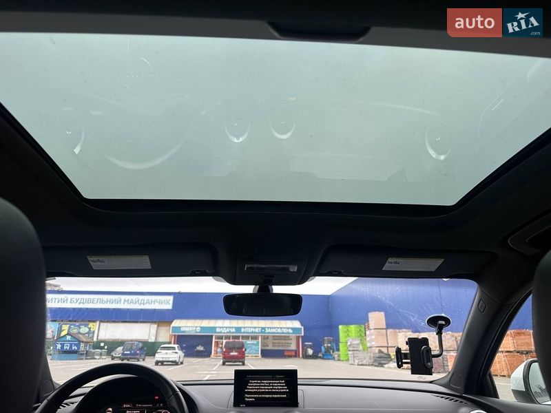 Седан Audi A3 2018 в Киеве фото 10 Седан Audi A3 2018 в Киеве