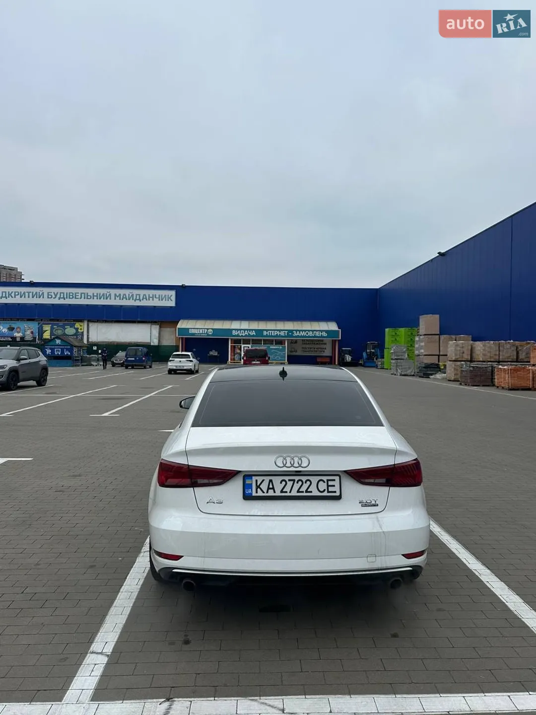 2018 Audi A3 - мініатюра 11