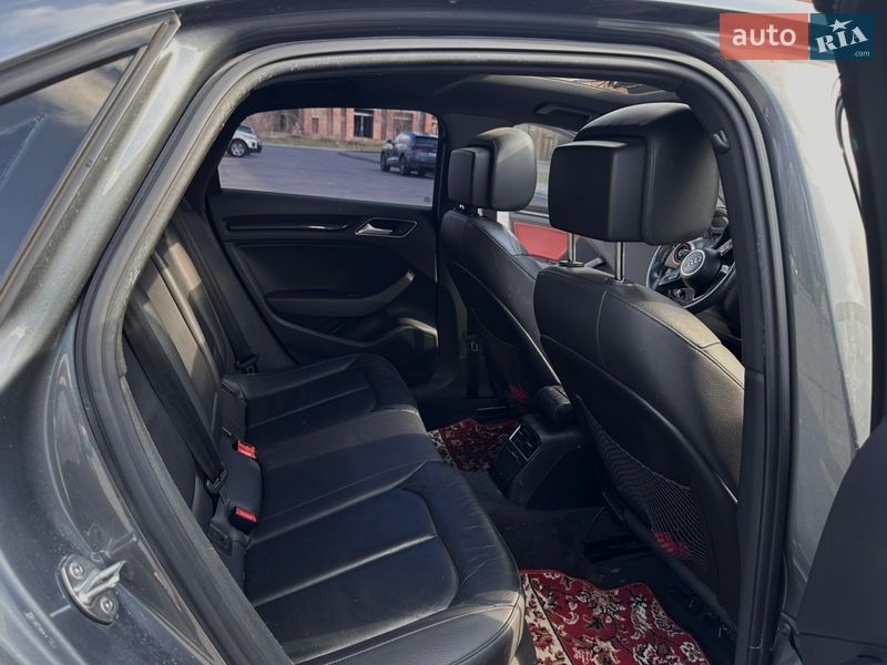 Седан Audi A3 2017 в Запоріжжі фото 12 Седан Audi A3 2017 в Запоріжжі