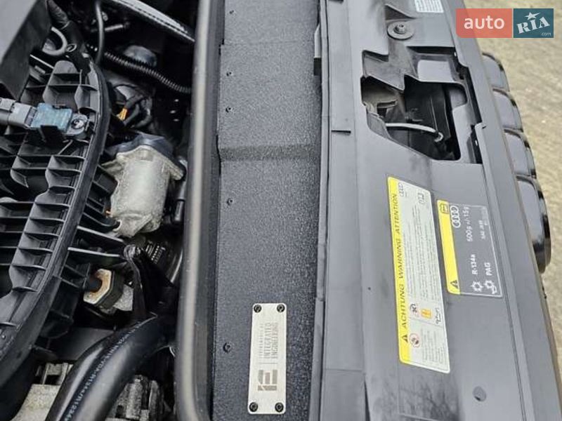 Седан Audi A3 2017 в Запоріжжі фото 16 Седан Audi A3 2017 в Запоріжжі