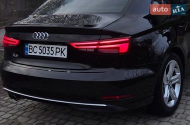 Седан Audi A3 2016 в Львові фото 8 Седан Audi A3 2016 в Львові