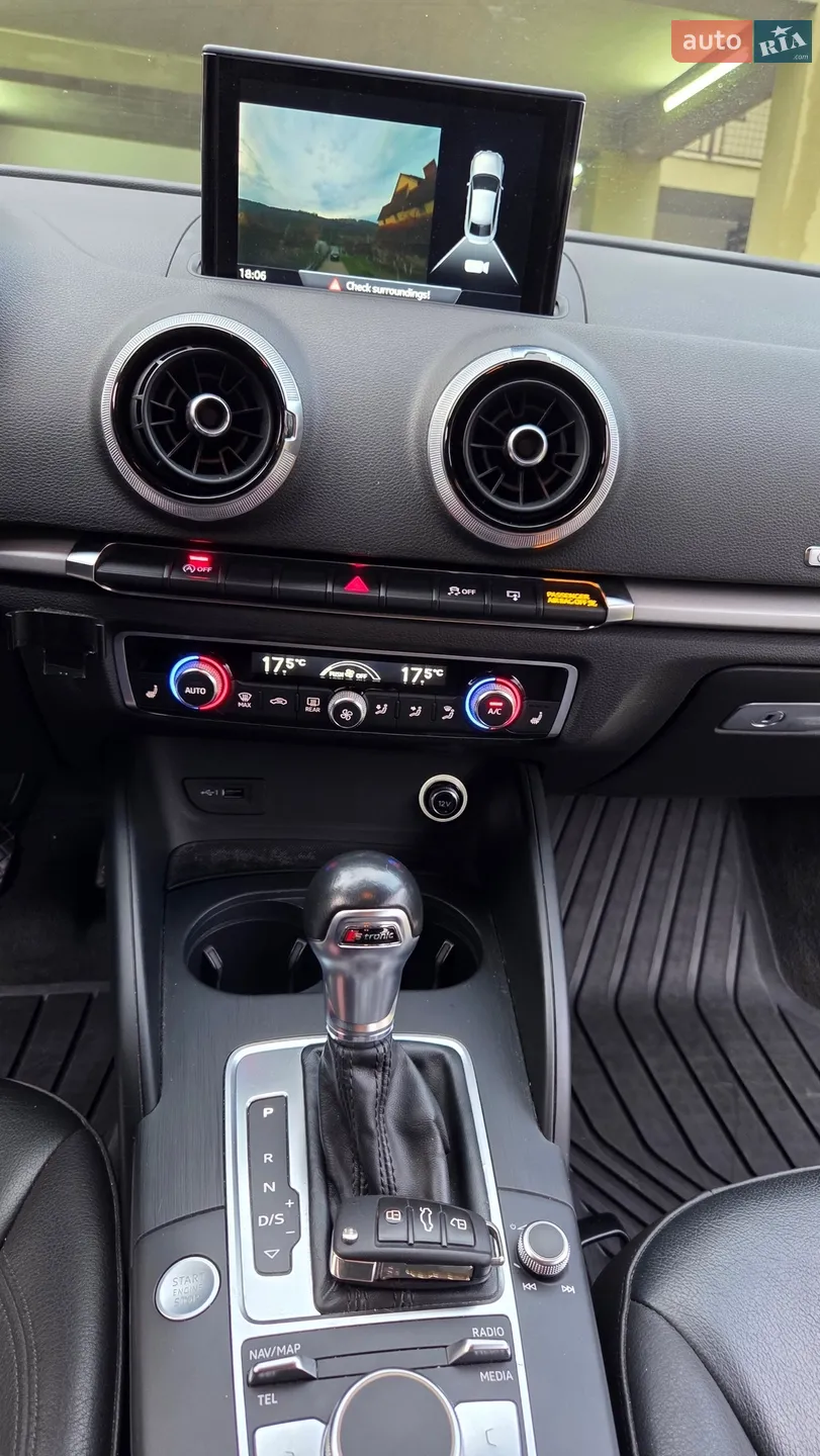 2016 Audi A3 - мініатюра 16
