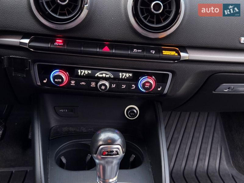 Седан Audi A3 2016 в Львове фото 15 Седан Audi A3 2016 в Львове