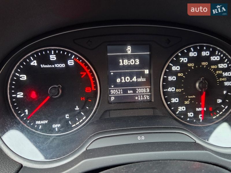 Седан Audi A3 2016 в Львові фото 17 Седан Audi A3 2016 в Львові
