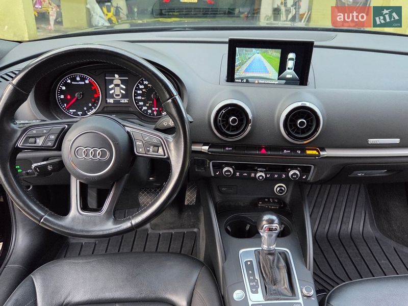 Седан Audi A3 2016 в Львові фото 18 Седан Audi A3 2016 в Львові