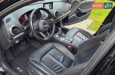 Седан Audi A3 2016 в Львові фото 19 Седан Audi A3 2016 в Львові