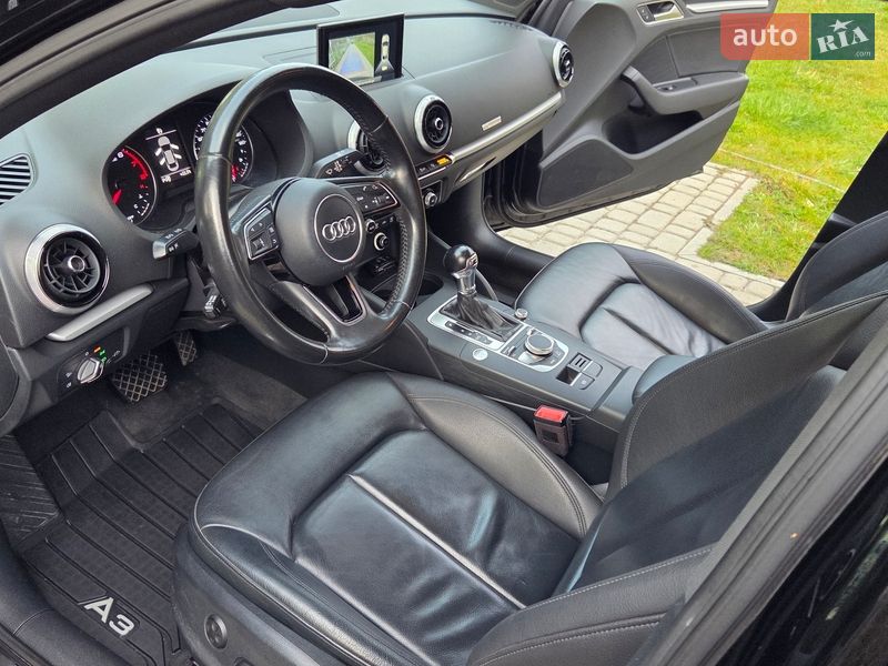 Седан Audi A3 2016 в Львові фото 19 Седан Audi A3 2016 в Львові