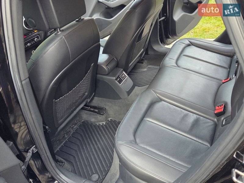 Седан Audi A3 2016 в Львові фото 20 Седан Audi A3 2016 в Львові