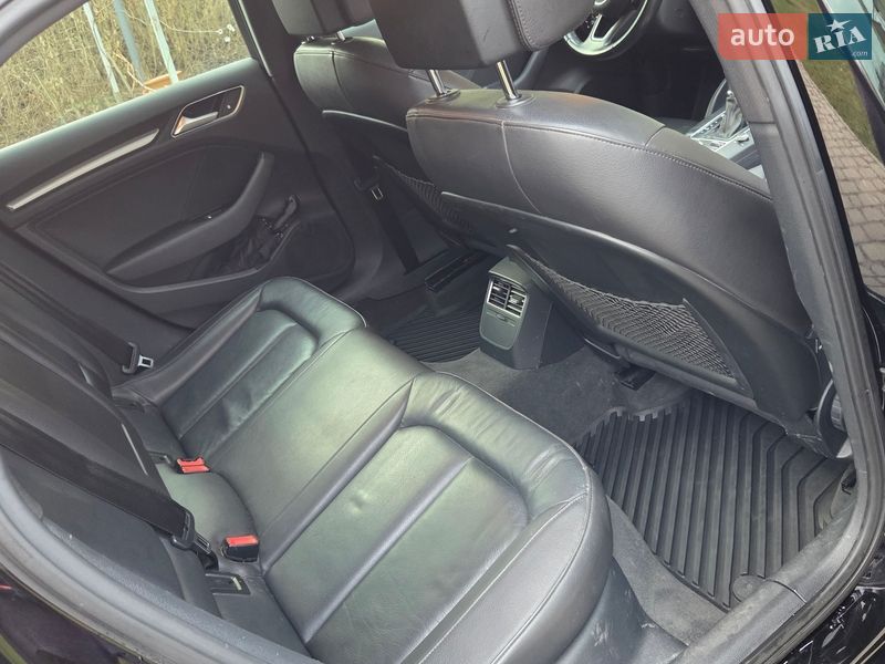 Седан Audi A3 2016 в Львові фото 21 Седан Audi A3 2016 в Львові