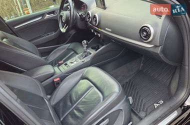 Седан Audi A3 2016 в Львові фото 22 Седан Audi A3 2016 в Львові
