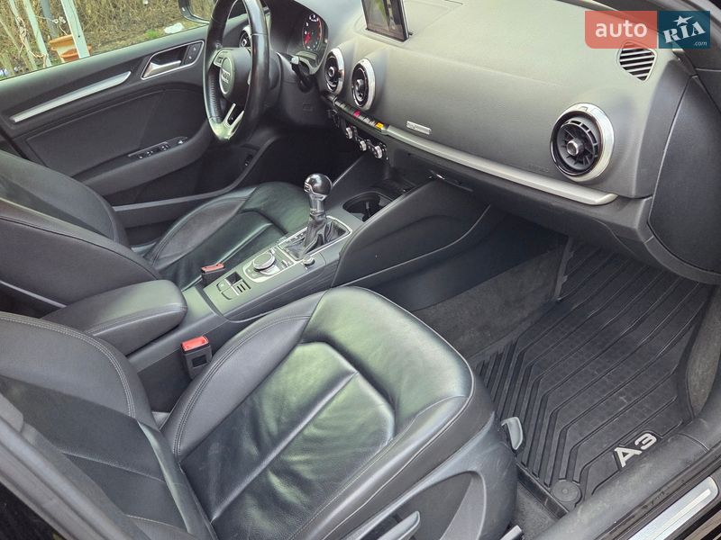 Седан Audi A3 2016 в Львові фото 22 Седан Audi A3 2016 в Львові
