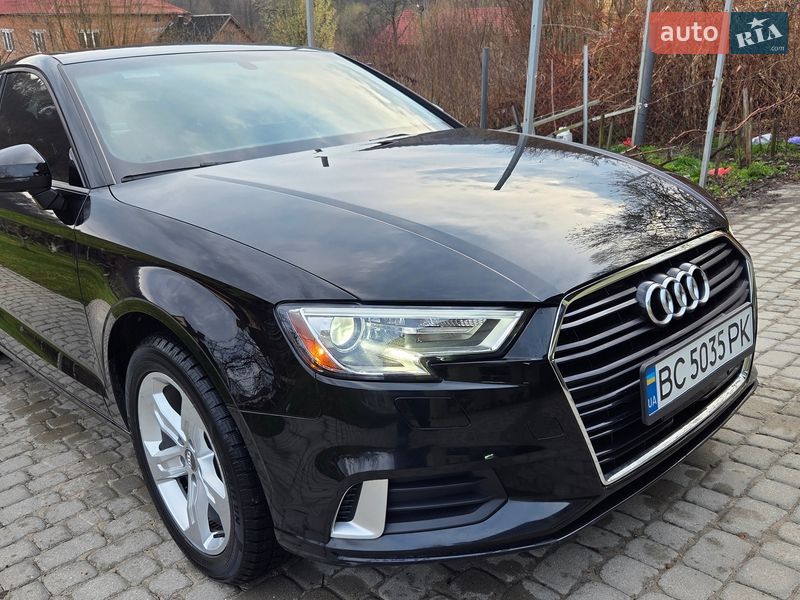 Седан Audi A3 2016 в Львові фото 2 Седан Audi A3 2016 в Львові