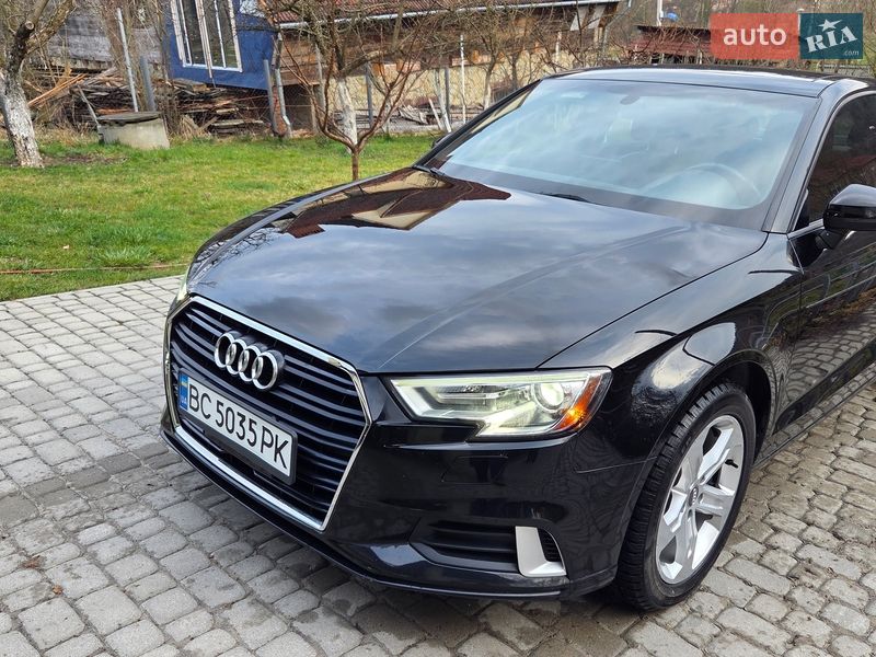 Седан Audi A3 2016 в Львові фото 3 Седан Audi A3 2016 в Львові