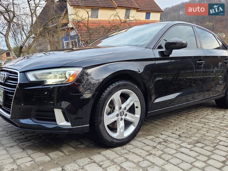 Седан Audi A3 2016 в Львові фото 4 Седан Audi A3 2016 в Львові
