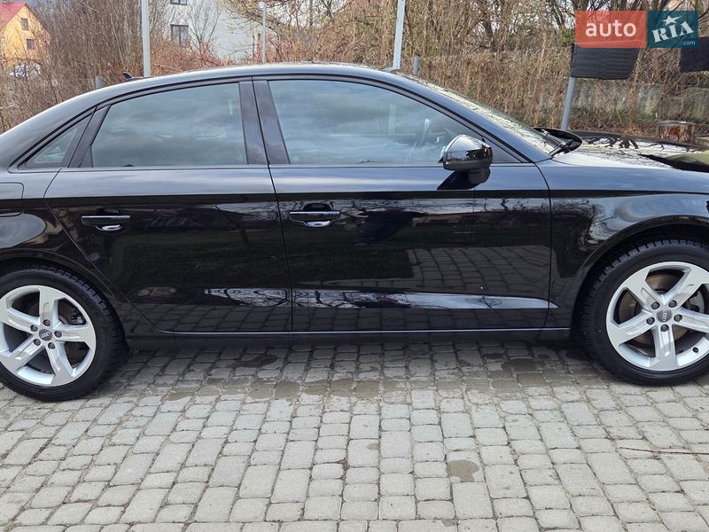 Седан Audi A3 2016 в Львові фото 6 Седан Audi A3 2016 в Львові