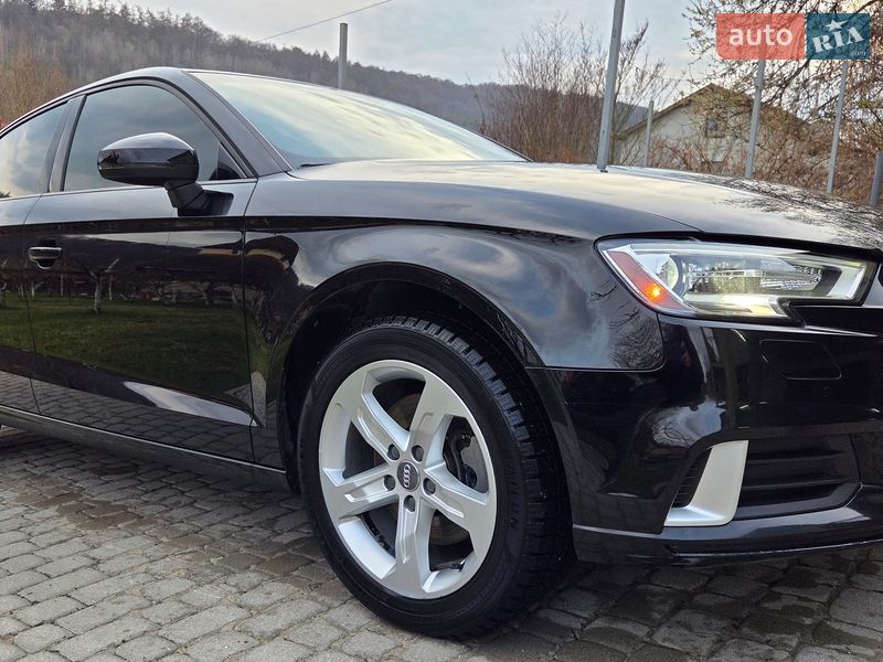 Седан Audi A3 2016 в Львові фото 7 Седан Audi A3 2016 в Львові