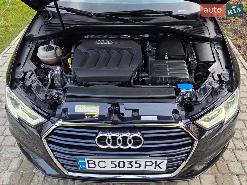 Седан Audi A3 2016 в Львові фото 23 Седан Audi A3 2016 в Львові