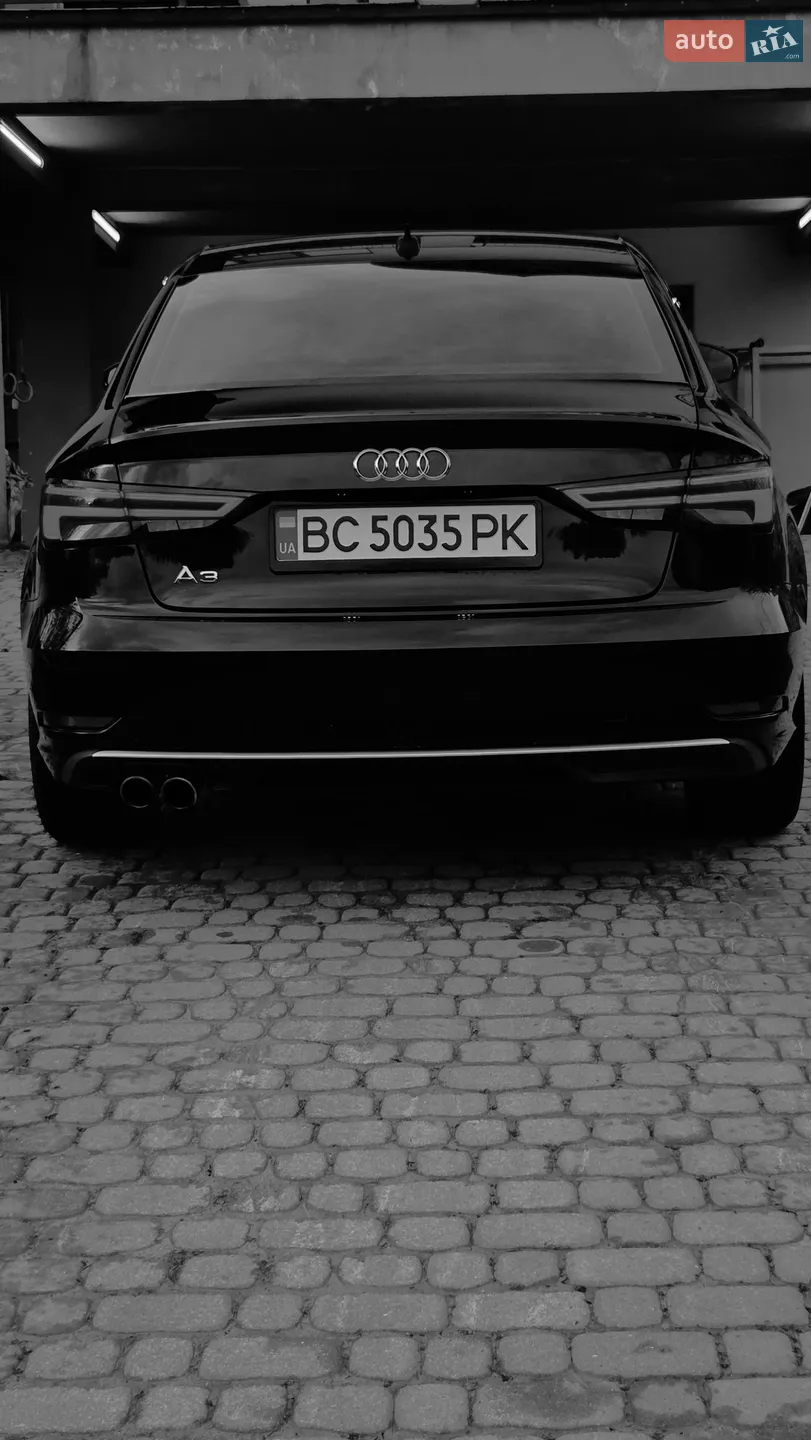 2016 Audi A3 - мініатюра 24