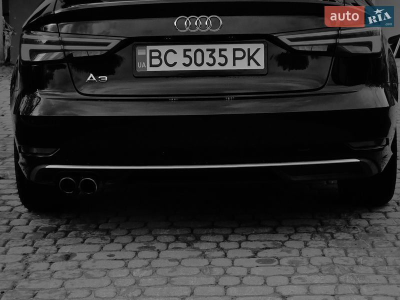 Седан Audi A3 2016 в Львове фото 23 Седан Audi A3 2016 в Львове
