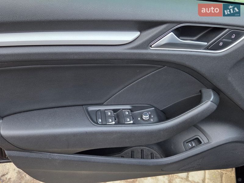 Седан Audi A3 2016 в Львові фото 26 Седан Audi A3 2016 в Львові