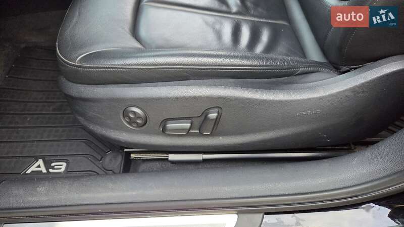 Седан Audi A3 2016 в Львове фото 27 Седан Audi A3 2016 в Львове