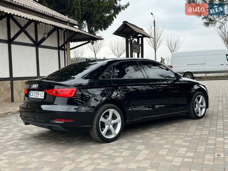 Седан Audi A3 2015 в Смеле фото 26 Седан Audi A3 2015 в Смеле