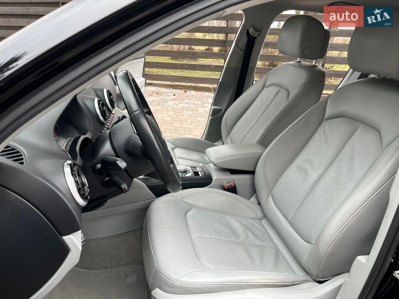 Седан Audi A3 2015 в Смеле фото 42 Седан Audi A3 2015 в Смеле