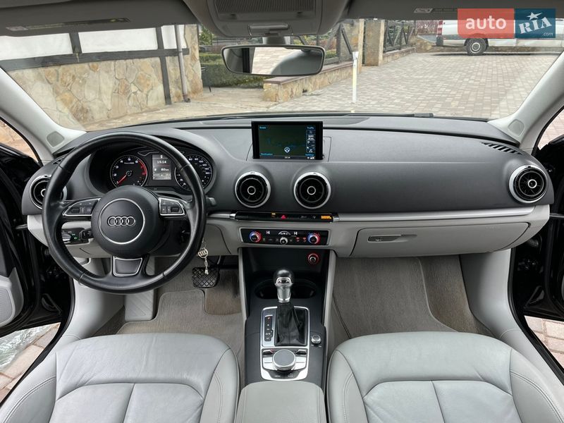 Седан Audi A3 2015 в Смеле фото 44 Седан Audi A3 2015 в Смеле