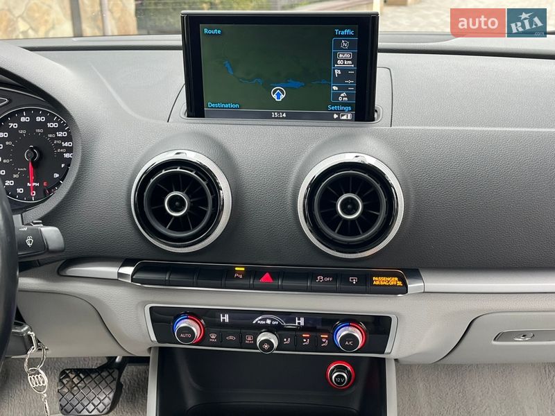 Седан Audi A3 2015 в Смеле фото 48 Седан Audi A3 2015 в Смеле