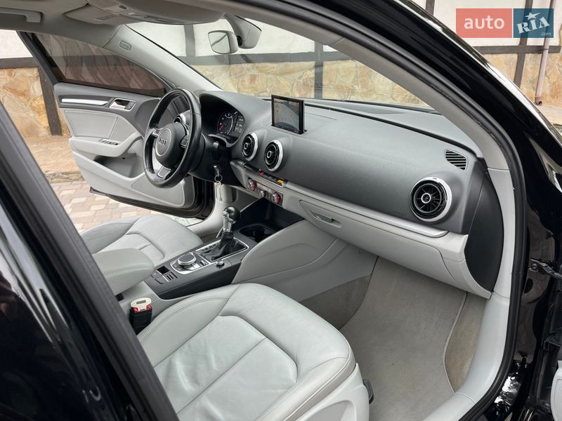 Седан Audi A3 2015 в Смеле фото 51 Седан Audi A3 2015 в Смеле