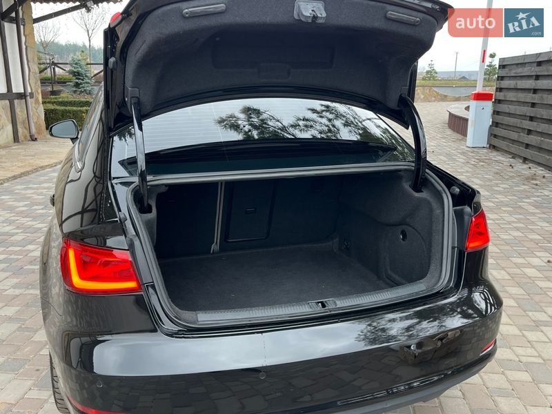 Седан Audi A3 2015 в Смеле фото 66 Седан Audi A3 2015 в Смеле