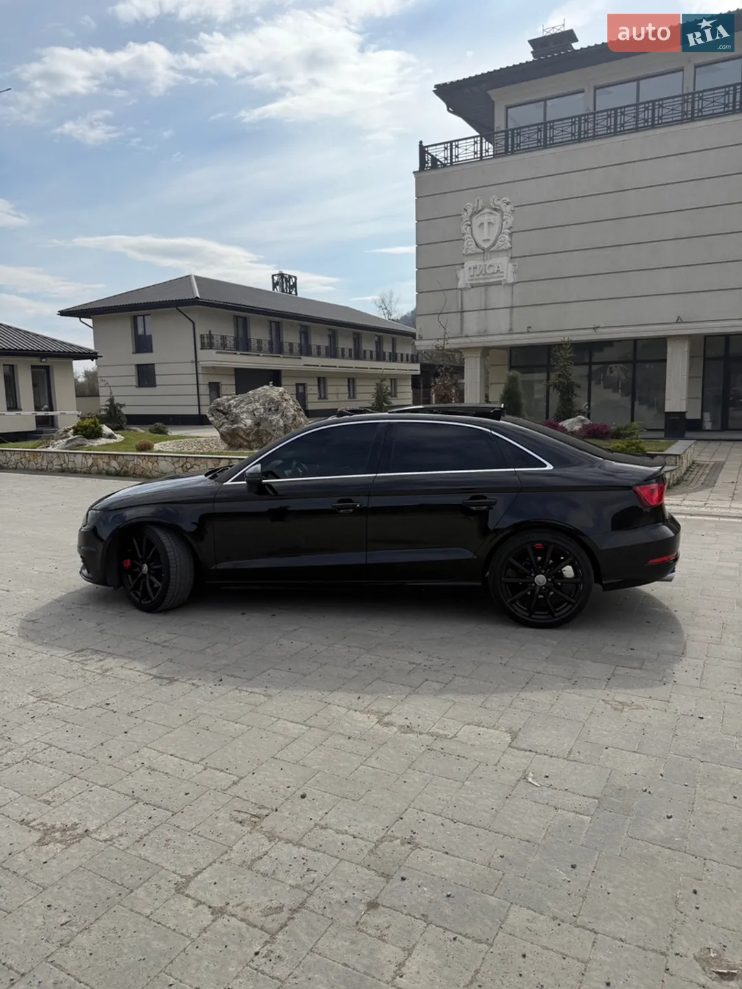2016 Audi A3 - мініатюра 3