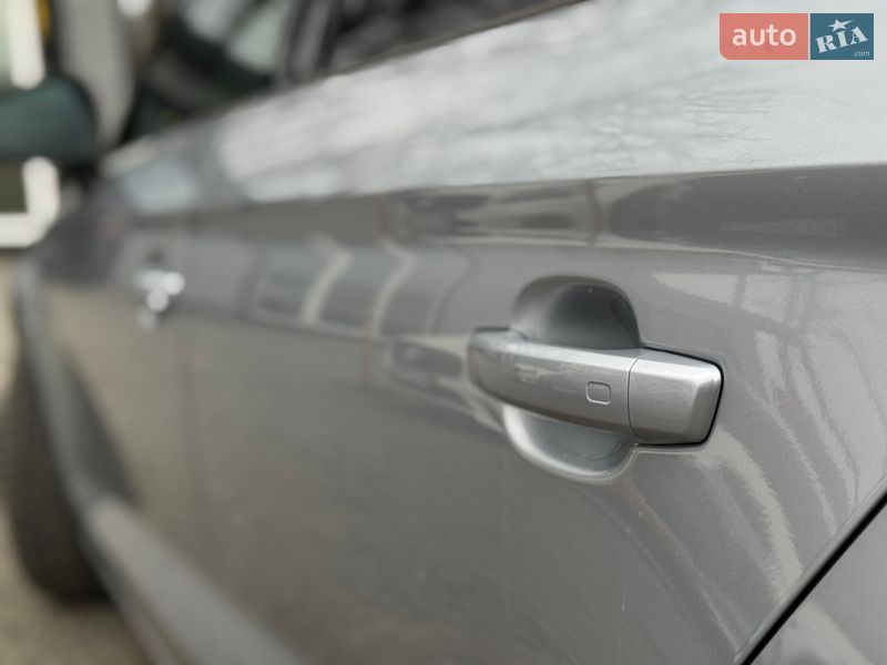 Седан Audi A3 2015 в Умани