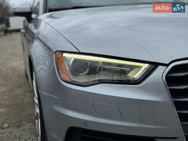 Седан Audi A3 2015 в Умани