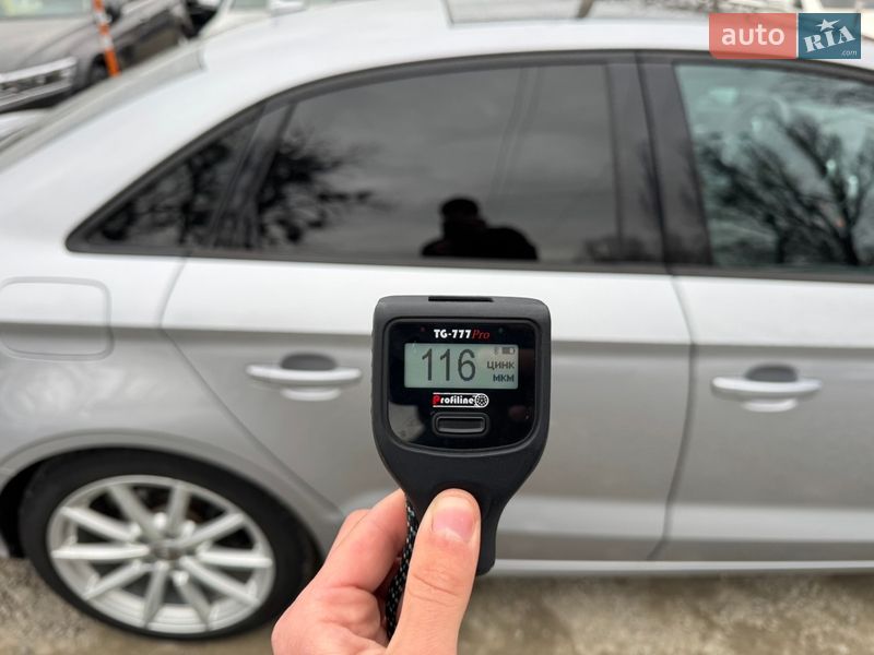 Седан Audi A3 2015 в Умани