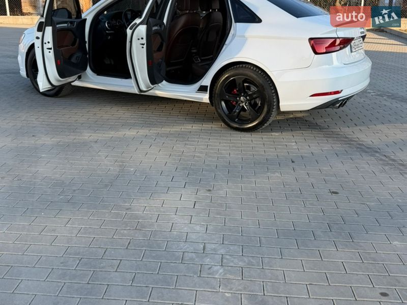 Седан Audi A3 2016 в Бершади