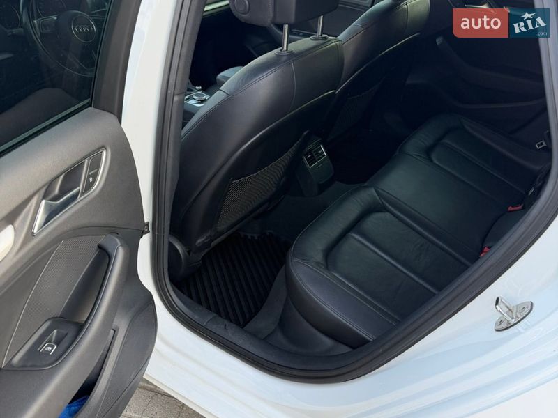 Седан Audi A3 2017 в Ужгороді фото 10 Седан Audi A3 2017 в Ужгороді