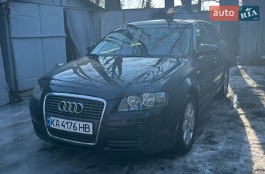 audi a3 2008 в Киев от профессионального продавца Іван Самойленко