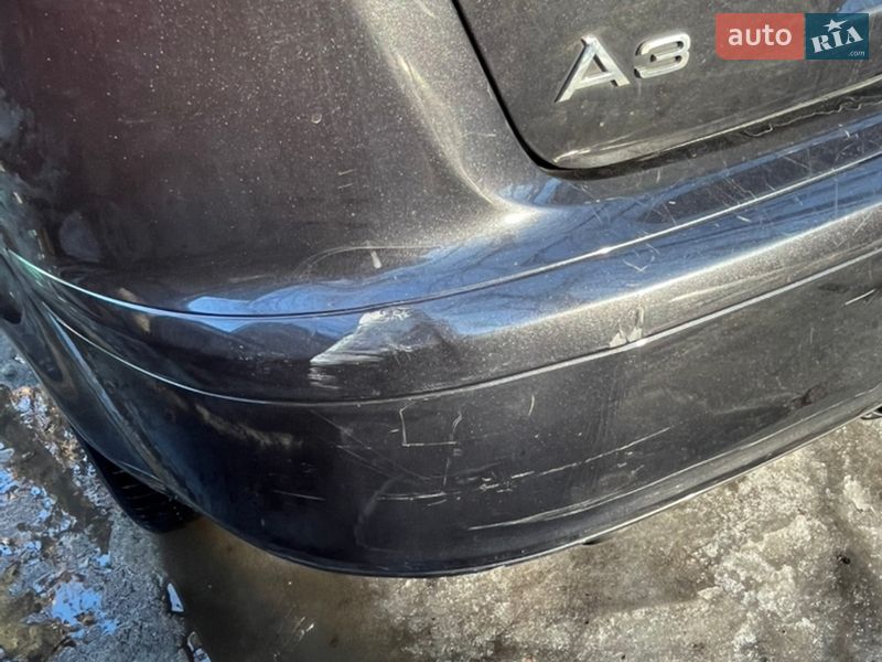 Хэтчбек Audi A3 2008 в Киеве фото 11 Хэтчбек Audi A3 2008 в Киеве
