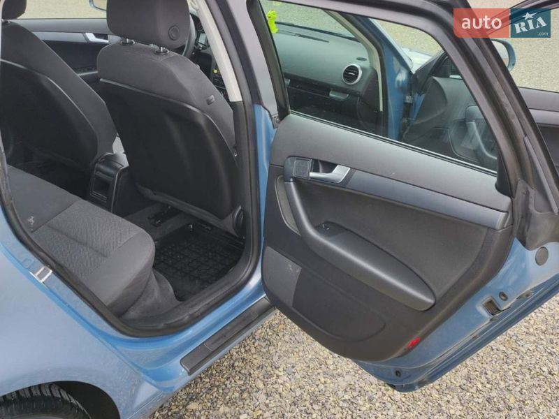 Хетчбек Audi A3 2009 в Тернополі