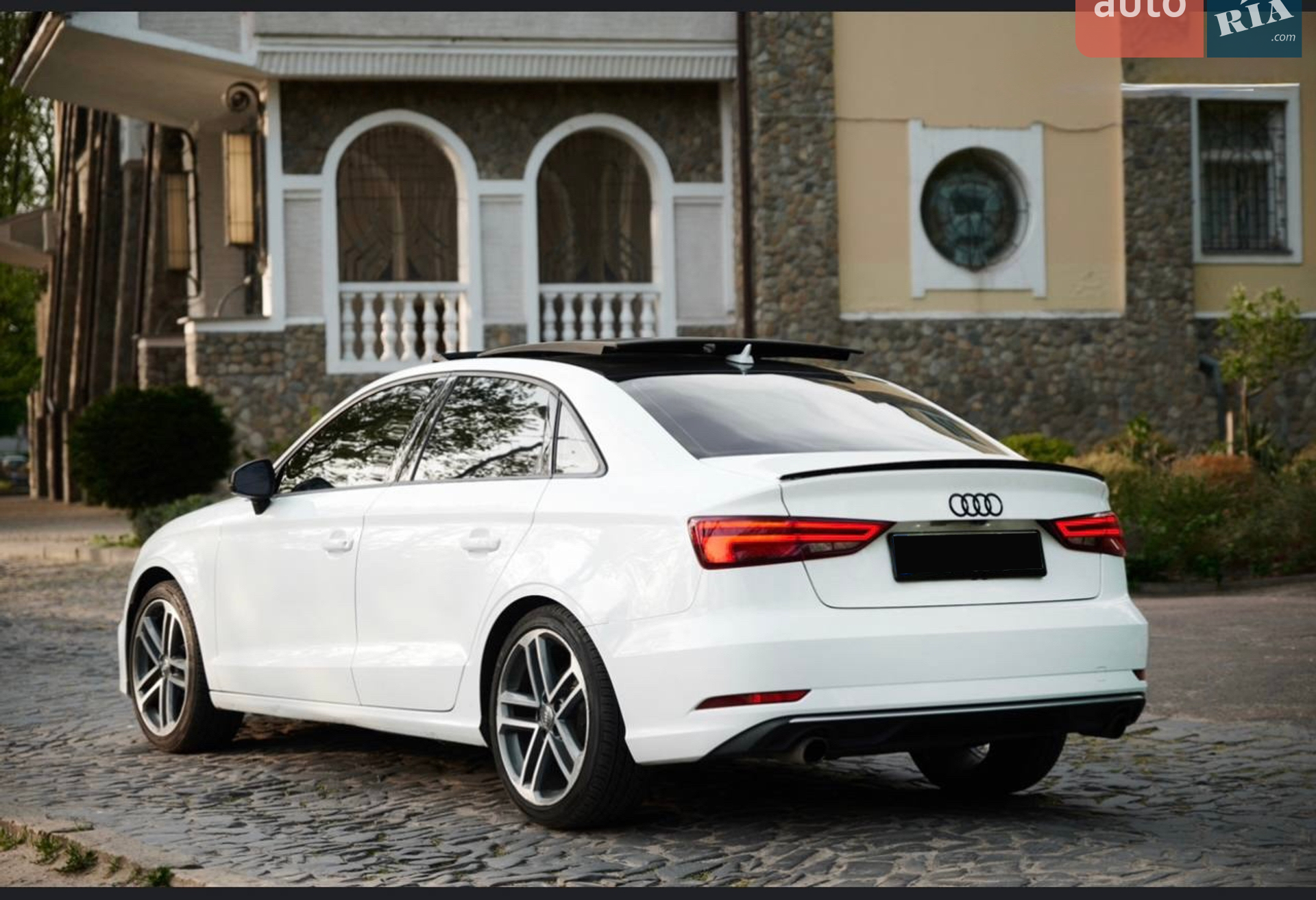 2018 Audi A3 - мініатюра 3