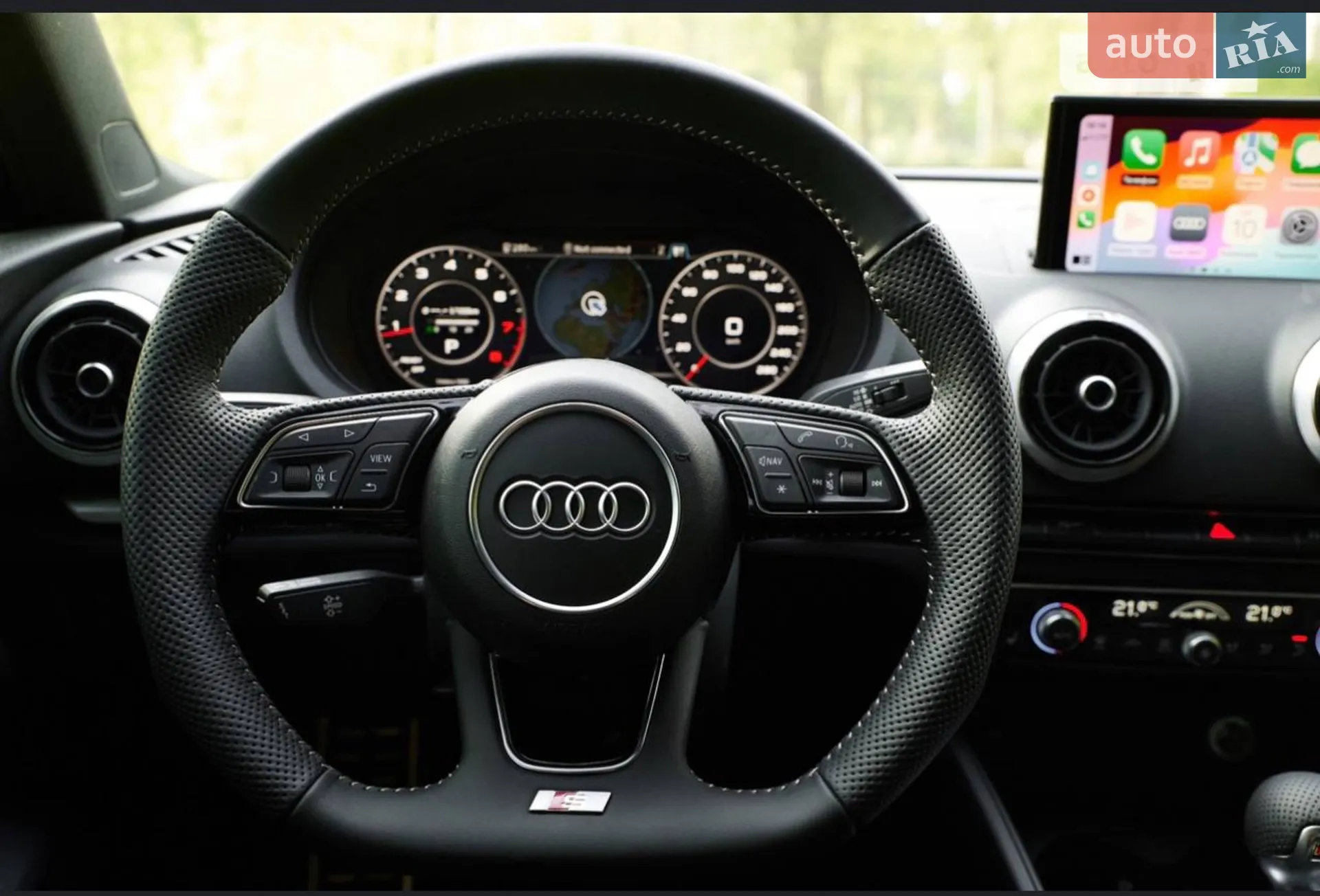 2018 Audi A3 - мініатюра 5