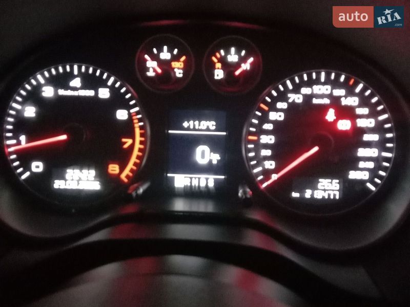 Хетчбек Audi A3 2009 в Тернополі