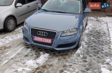 Хетчбек Audi A3 2009 в Тернополі