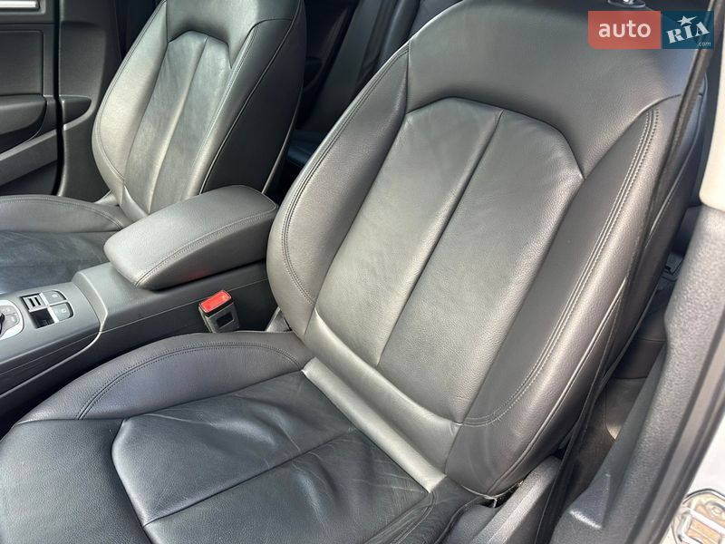 Хэтчбек Audi A3 2015 в Киеве