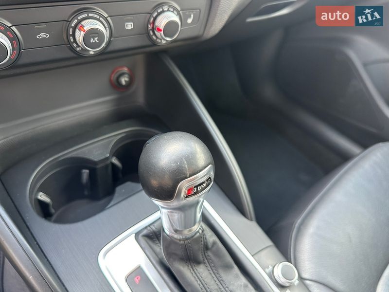 Хэтчбек Audi A3 2015 в Киеве