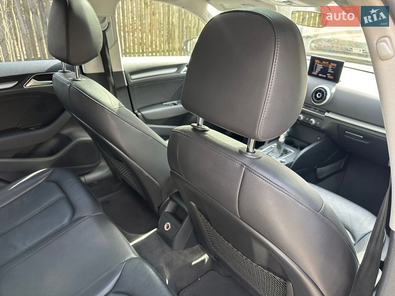 Хэтчбек Audi A3 2015 в Киеве