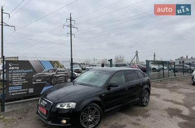 Хетчбек Audi A3 2010 в Рівному