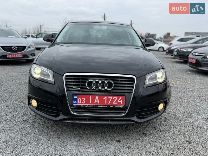 Хетчбек Audi A3 2010 в Рівному фото 5 Хетчбек Audi A3 2010 в Рівному